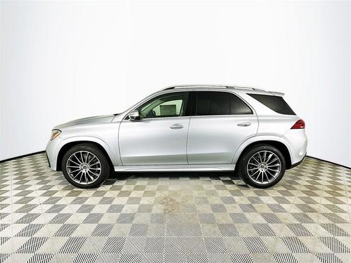 2025 Mercedes-Benz GLE 350 Base