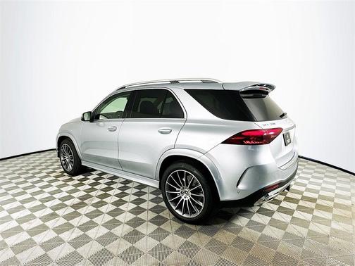 2025 Mercedes-Benz GLE 350 Base