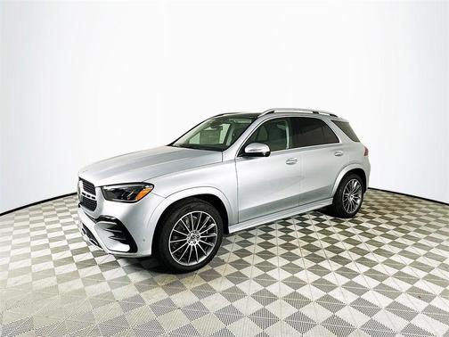 2025 Mercedes-Benz GLE 350 Base