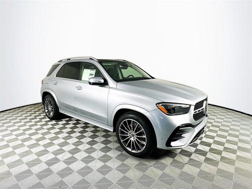2025 Mercedes-Benz GLE 350 Base