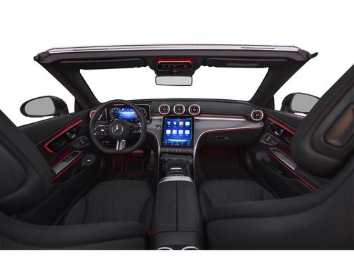 2026 Mercedes-Benz CLE 300 Base 4MATIC