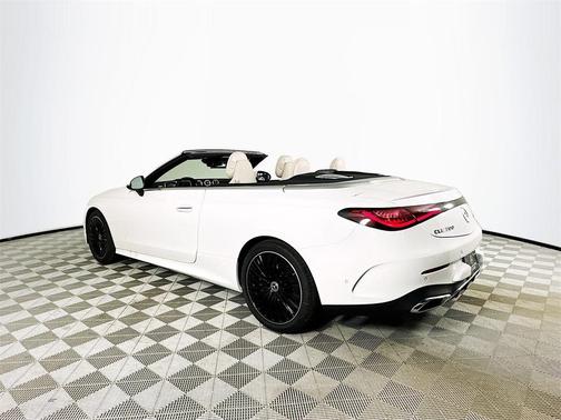 2026 Mercedes-Benz CLE 300 Base 4MATIC