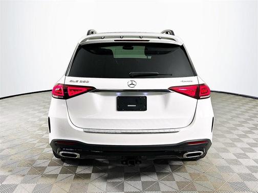 2022 Mercedes-Benz GLE 350 Base 4MATIC