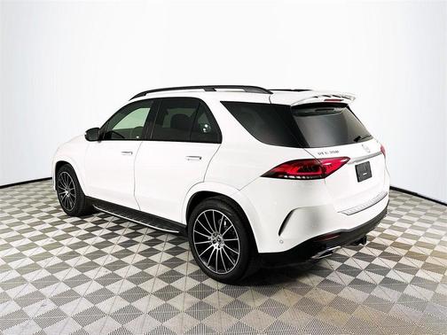 2022 Mercedes-Benz GLE 350 Base 4MATIC