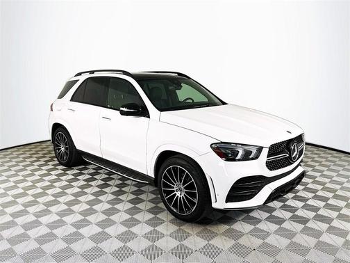 2022 Mercedes-Benz GLE 350 Base 4MATIC