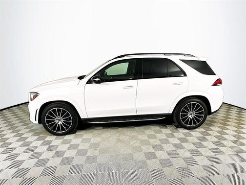 2022 Mercedes-Benz GLE 350 Base 4MATIC