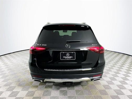 2026 Mercedes-Benz GLE 350 Base 4MATIC