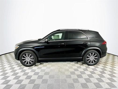 2026 Mercedes-Benz GLE 350 Base 4MATIC