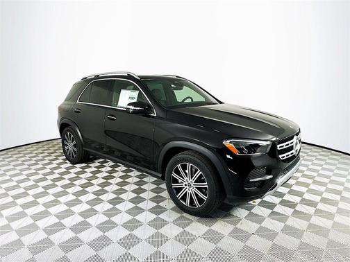 2026 Mercedes-Benz GLE 350 Base 4MATIC