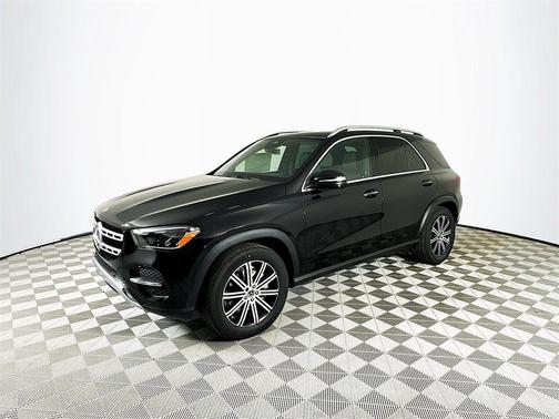 2026 Mercedes-Benz GLE 350 Base 4MATIC