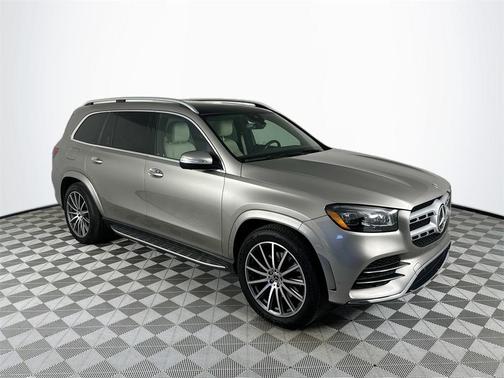 2023 Mercedes-Benz GLS 450 4MATIC