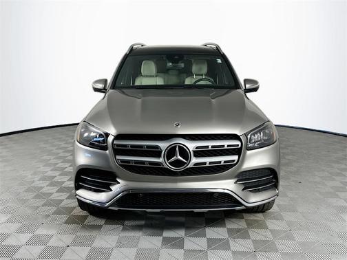 2023 Mercedes-Benz GLS 450 4MATIC