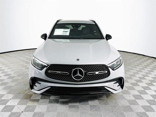 2026 Mercedes-Benz GLC 300 Base 4MATIC