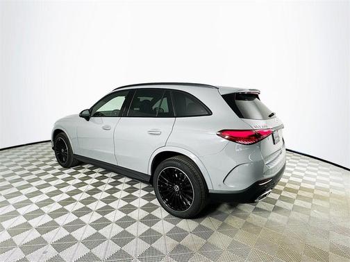 2026 Mercedes-Benz GLC 300 Base 4MATIC
