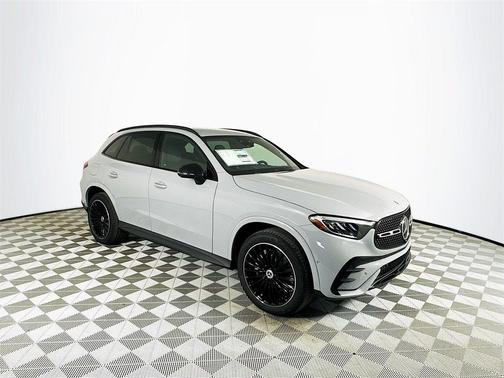 2026 Mercedes-Benz GLC 300 Base 4MATIC