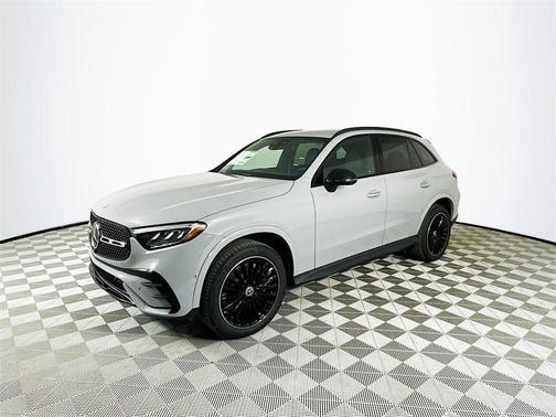 2026 Mercedes-Benz GLC 300 Base 4MATIC