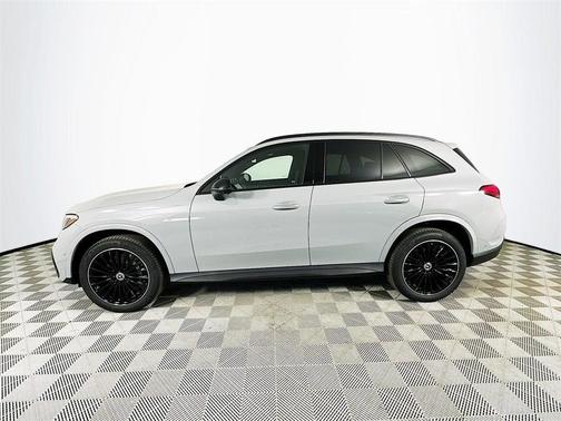 2026 Mercedes-Benz GLC 300 Base 4MATIC
