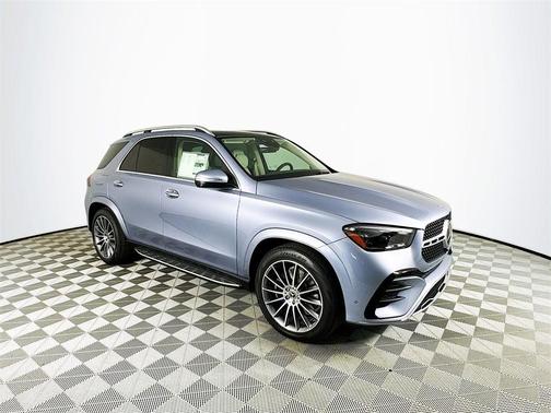 2026 Mercedes-Benz GLE 450 4MATIC