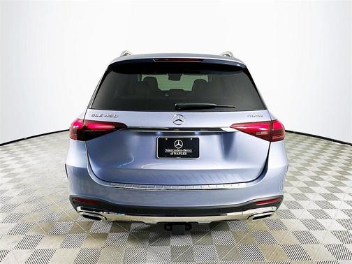 2026 Mercedes-Benz GLE 450 4MATIC