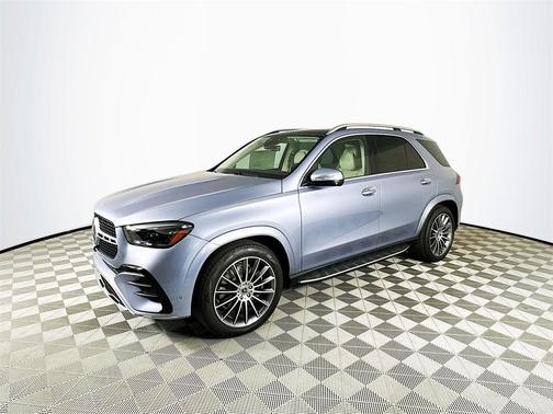 2026 Mercedes-Benz GLE 450 4MATIC