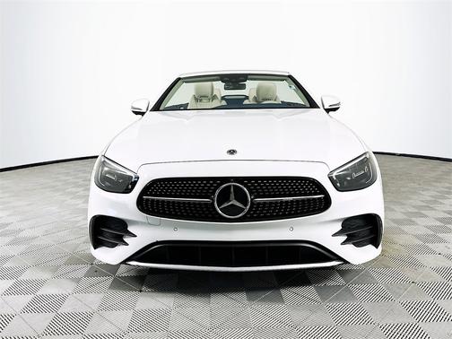 2023 Mercedes-Benz E-Class E 450