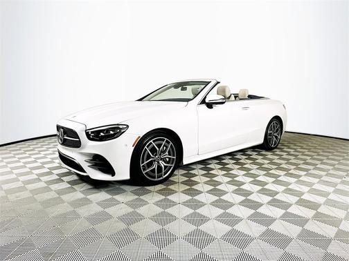 2023 Mercedes-Benz E-Class E 450