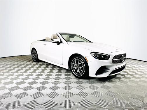 2023 Mercedes-Benz E-Class E 450