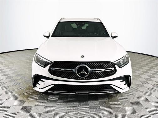 2025 Mercedes-Benz GLC 350e Base 4MATIC