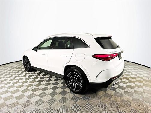 2025 Mercedes-Benz GLC 350e Base 4MATIC