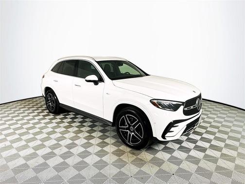 2025 Mercedes-Benz GLC 350e Base 4MATIC