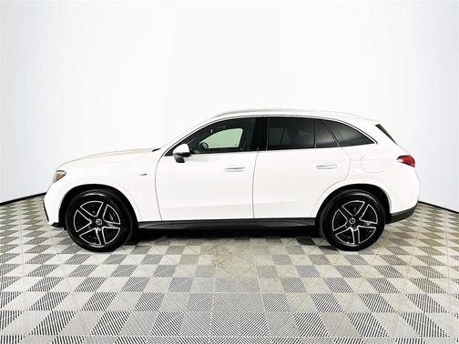 2025 Mercedes-Benz GLC 350e Base 4MATIC