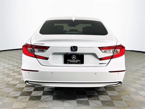 2022 Honda Accord Hybrid EX-L