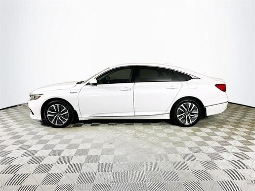 2022 Honda Accord Hybrid EX-L