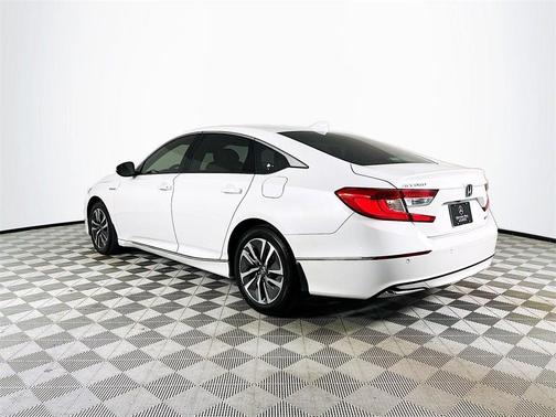 2022 Honda Accord Hybrid EX-L