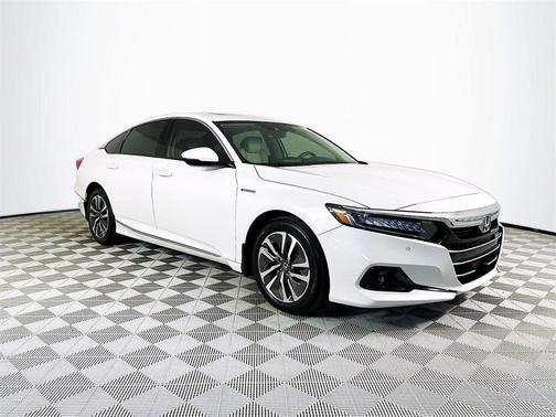 2022 Honda Accord Hybrid EX-L