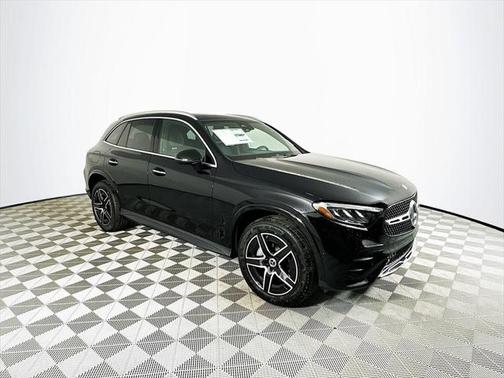 2025 Mercedes-Benz GLC 300 4MATIC