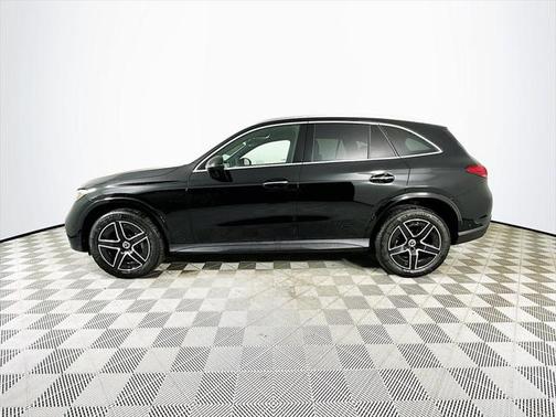 2025 Mercedes-Benz GLC 300 4MATIC