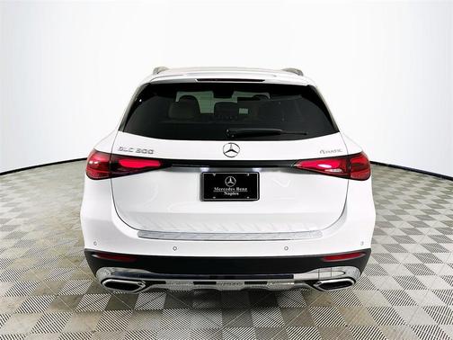 2026 Mercedes-Benz GLC 300 Base 4MATIC