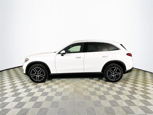 2026 Mercedes-Benz GLC 300 Base 4MATIC