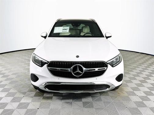 2026 Mercedes-Benz GLC 300 Base 4MATIC