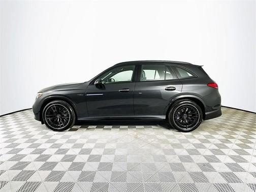 2026 Mercedes-Benz AMG GLC 43 Base