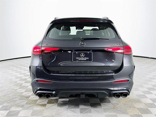 2026 Mercedes-Benz AMG GLC 43 Base