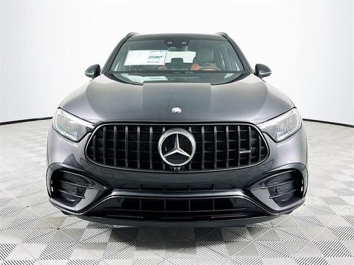 2026 Mercedes-Benz AMG GLC 43 Base