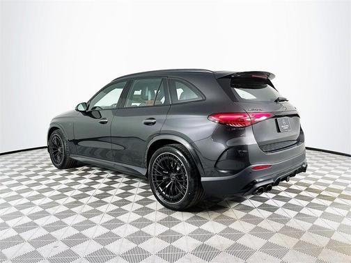 2026 Mercedes-Benz AMG GLC 43 Base