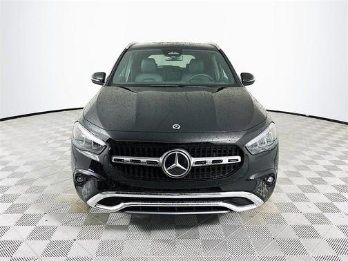 2025 Mercedes-Benz GLA 250 Base