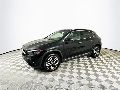2025 Mercedes-Benz GLA 250 Base
