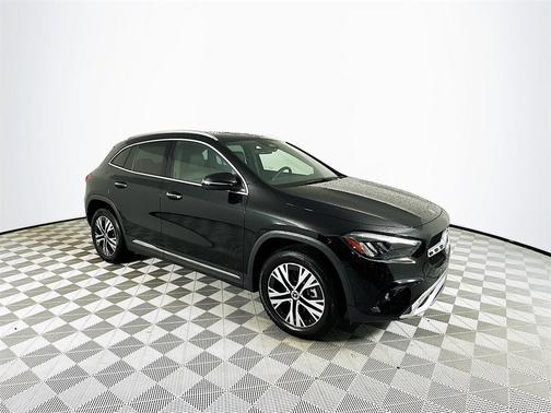2025 Mercedes-Benz GLA 250 Base