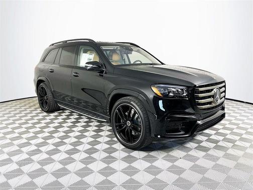 2026 Mercedes-Benz GLS 450 