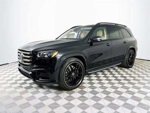 2026 Mercedes-Benz GLS 450 