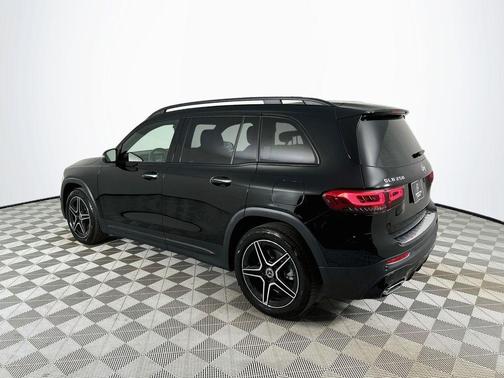 Midnight Black 2023 Mercedes-Benz GLB 250 Base